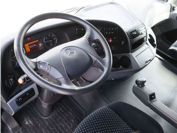 Mercedes Actros MPIII - 驾驶室