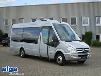 小型巴士, 小型客车 Mercedes-Benz 516 CDI Sprinter, Euro 5, 18 Sitze, Reise：图1