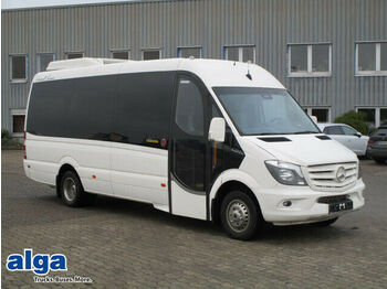小型巴士, 小型客车 Mercedes-Benz 519 CDI Sprinter, Euro 6, A/C, 21 Sitze, Automat：图1