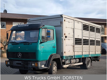 牲畜运输车 Mercedes-Benz 817 Viehtransporter 1 stock：图1