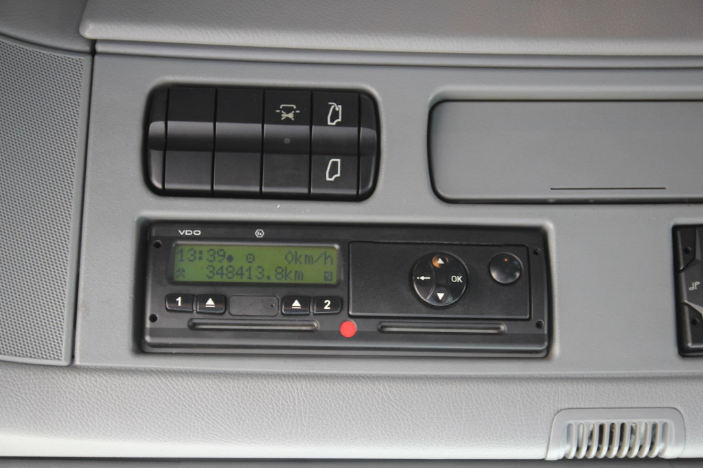 冷藏车 Mercedes-Benz Actros 1841 E5  Retarder  CS 850 Tür+LBW Strom：图6