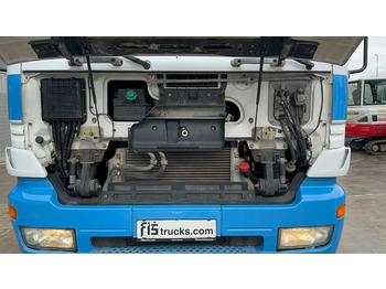 驾驶室底盘卡车 Mercedes-Benz Actros 3235 8X4 chassis - TOP：图3