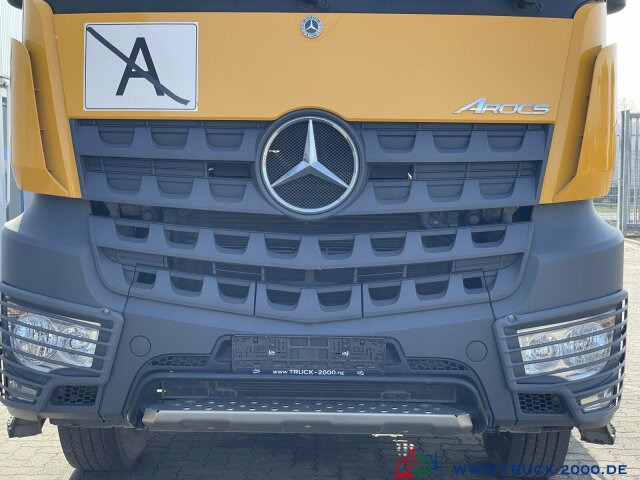 牵引车 Mercedes-Benz Arocs 1846 4x4 (HAD) Kipphydraulik Euro 6 1.Hand：图7