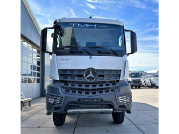 新的 翻斗车 Mercedes-Benz Arocs 4140 K 8x4 Tipper Truck (70 units)：图5