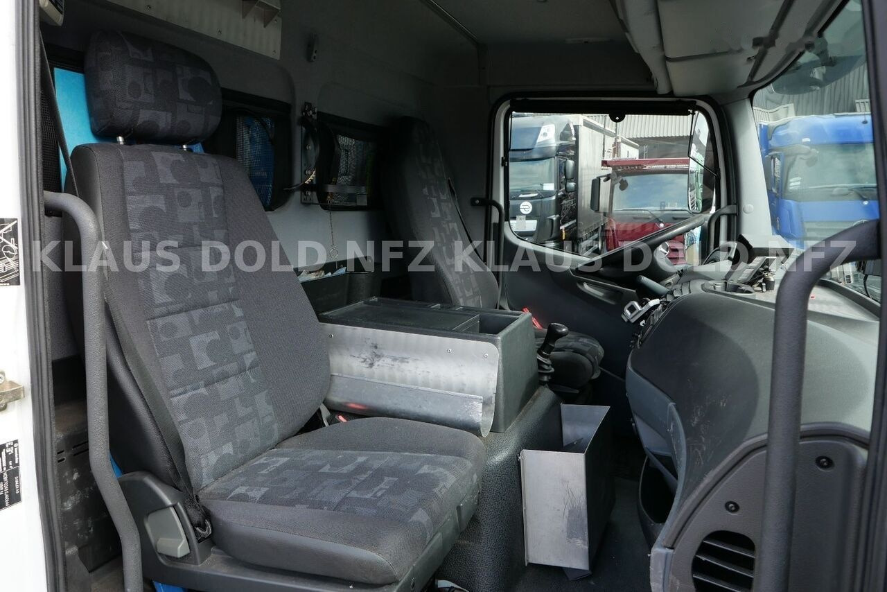 Mercedes-Benz Atego 1022 Ice Cream truck 租赁 Mercedes-Benz Atego 1022 Ice Cream truck：图9