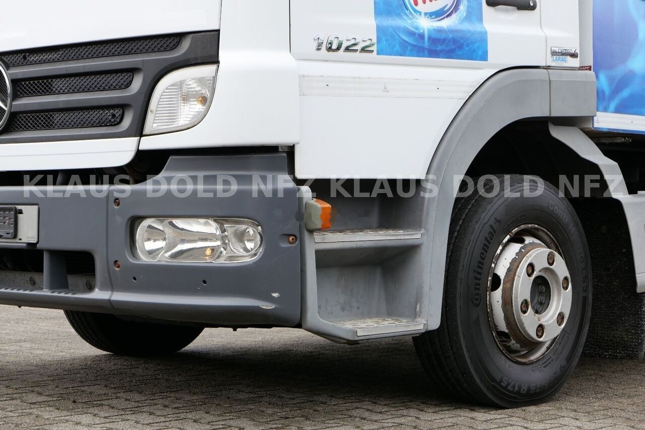 Mercedes-Benz Atego 1022 Ice Cream truck 租赁 Mercedes-Benz Atego 1022 Ice Cream truck：图13
