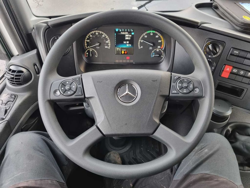 翻斗车 Mercedes-Benz Atego 1224 K 4x2 Meiller-Kipper Klima AHK：图11