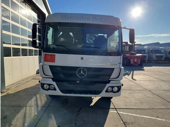 新的 罐车 用于运输 燃料 Mercedes-Benz Atego 1418 4x2 Fuel Tank Truck：图4