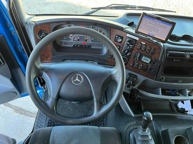 厢式卡车 Mercedes-Benz Atego 924 4x2 BOX L=5267 mm：图18