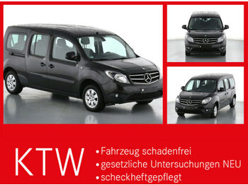 小型巴士, 小型客车 Mercedes-Benz Citan 111 Tourer Edition,Extralang,Navi,Kamera：图1