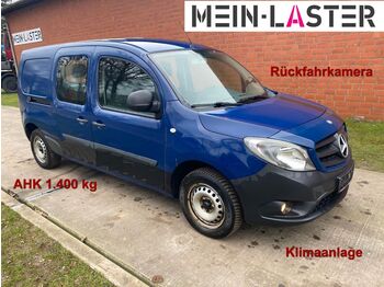 紧凑型面包车 Mercedes-Benz Citan Mixto lang AHK 1.400 kg Klima Kamera：图1