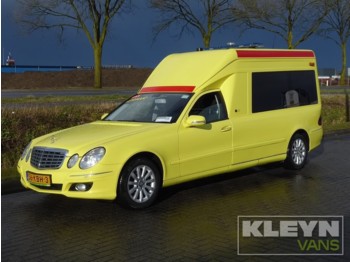 Mercedes-Benz E-Klasse 280 CDI AMBULANCE ambulance miesen con - 厢式货车
