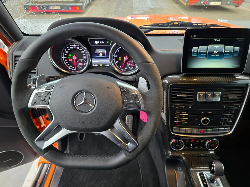 汽车 Mercedes-Benz G-Klasse G 500 4x4 KWADRAAT 108 km FULL OPTION：图14