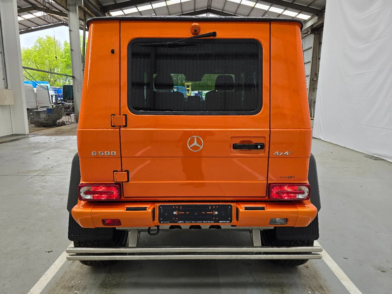 汽车 Mercedes-Benz G-Klasse G 500 4x4 KWADRAAT 108 km FULL OPTION：图7