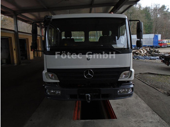 集装箱运输车/ 可拆卸车身的卡车 Mercedes-Benz KAMAG Wiesel/Umsetzer1 Jahr voll Garantie! KB3437：图2
