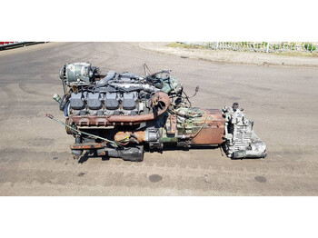 发动机 适用于 卡车 Mercedes-Benz OM442A：图1