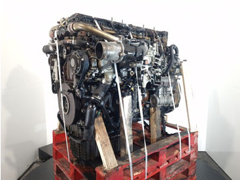 发动机 适用于 卡车 Mercedes Benz OM470LA 6-2-00 Engine (Truck)：图1