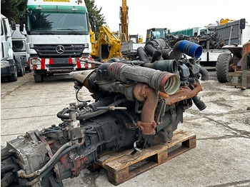 发动机 适用于 卡车 Mercedes-Benz OM 442 V8 Engine (350HP) + Gearbox：图5