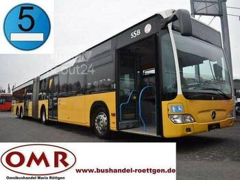 城市巴士 Mercedes-Benz - O 530 GL Capacity：图1