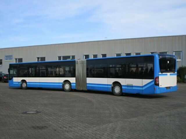 城市巴士 Mercedes-Benz O 530 G Citaro, 56 Sitze：图2