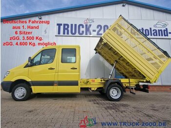 Mercedes-Benz Sprinter 311- 511 CDI 3-Seiten Kipper 6 Sitzer - 翻斗货车