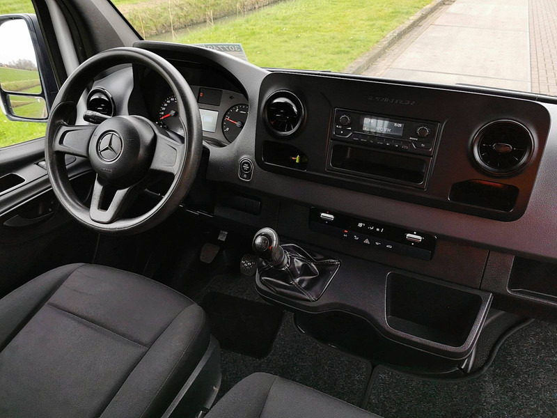 平板货车 Mercedes-Benz Sprinter 314 dub.cab open-laadbak：图8