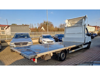 平板货车 Mercedes-Benz Sprinter 316 CDI Platform truck：图3