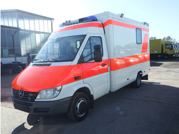 Mercedes-Benz Sprinter 413 CDI KLIMA - Krankenwagen Krankenlie - 救护车