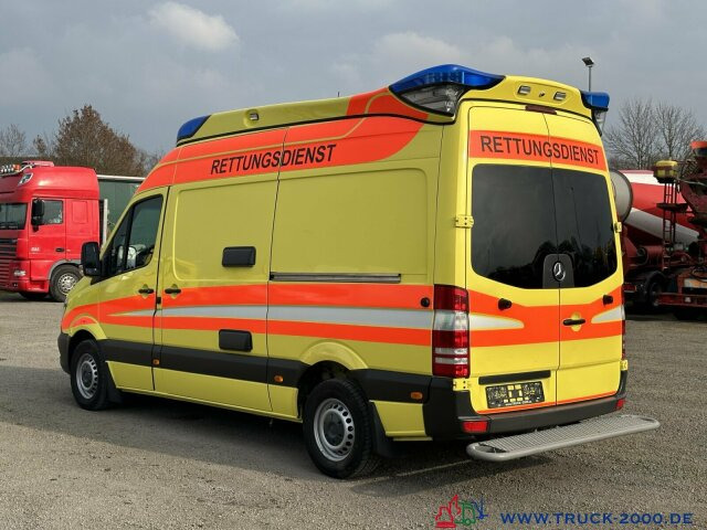 救护车 Mercedes-Benz Sprinter 416 RTW Ambulance Delfis Rettung Autom.：图9