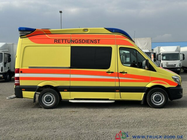 救护车 Mercedes-Benz Sprinter 416 RTW Ambulance Delfis Rettung Autom.：图13