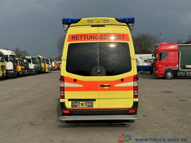 救护车 Mercedes-Benz Sprinter 416 RTW Ambulance Delfis Rettung Autom.：图11