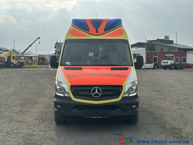 救护车 Mercedes-Benz Sprinter 416 RTW Ambulance Delfis Rettung Autom.：图15