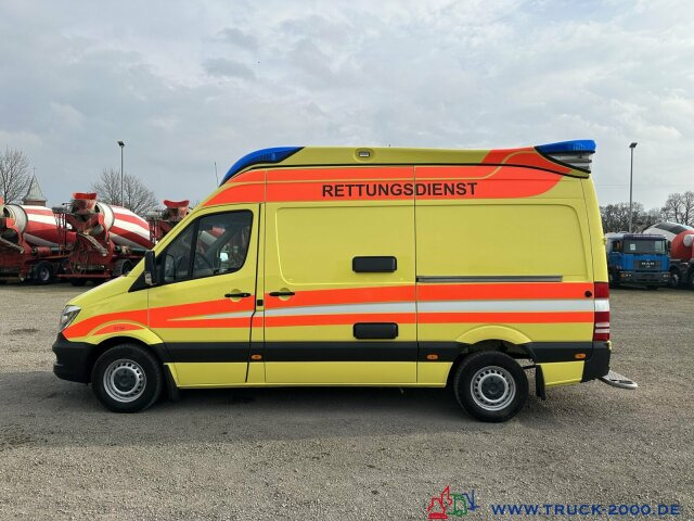 救护车 Mercedes-Benz Sprinter 416 RTW Ambulance Delfis Rettung Autom.：图10