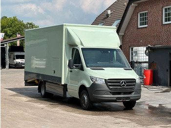 新的 自动转运卡车, 小型货车 Mercedes-Benz Sprinter 519 CDI CAZOO Sportwagentransporter：图3