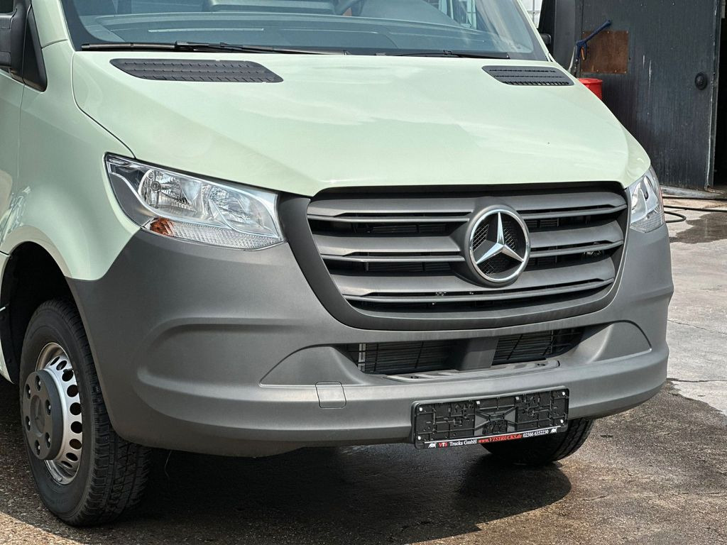 新的 自动转运卡车, 小型货车 Mercedes-Benz Sprinter 519 CDI CAZOO Sportwagentransporter：图9