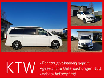 小型巴士, 小型客车 Mercedes-Benz V 220 Marco Polo EDITION,Schiebedach,EU6DTemp：图1