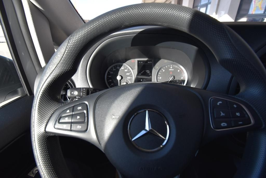 紧凑型面包车 Mercedes-Benz Vito 116 CDI Kasten Klima DAB Rückfahrkamera：图13