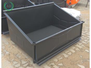 Metal-Technik Kippmulde 2m/Transport chest /plataforma de carga - 附件