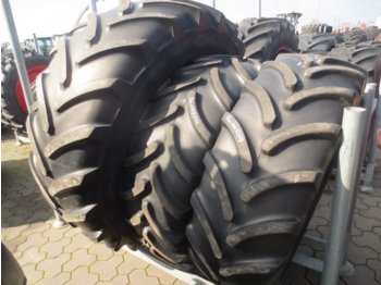 Michelin 2x 440/65 R28 & 2x 540/65R38 - 车轮/ 轮胎