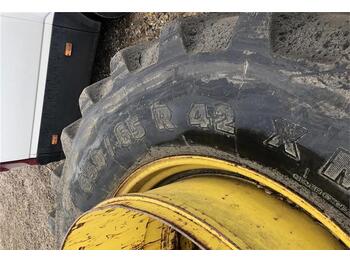 车轮 适用于 拖拉机 Michelin 650/65-42：图3