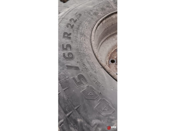 轮胎 适用于 卡车 Michelin Occ vrachtwagenband Michelin 445/65R22.5：图3