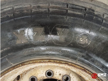 轮胎 适用于 卡车 Michelin Occ vrachtwagenband Michelin 445/65R22.5：图4