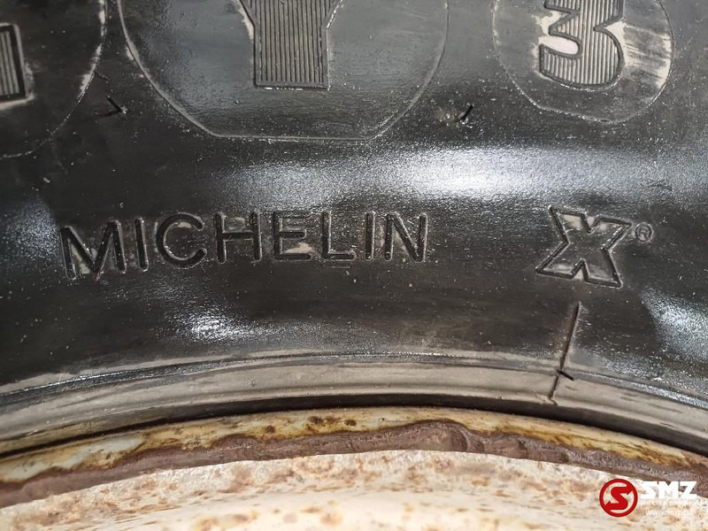 轮胎 适用于 卡车 Michelin Occ vrachtwagenband Michelin 445/65R22.5：图7