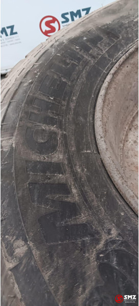 轮胎 适用于 卡车 Michelin Occ vrachtwagenband Michelin 445/65R22.5：图4