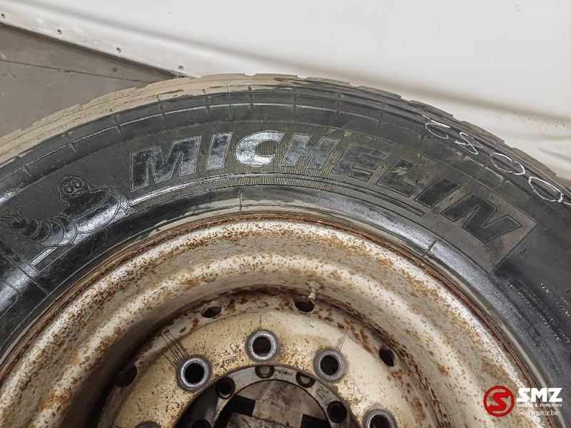轮胎 适用于 卡车 Michelin Occ vrachtwagenband Michelin 445/65R22.5：图2