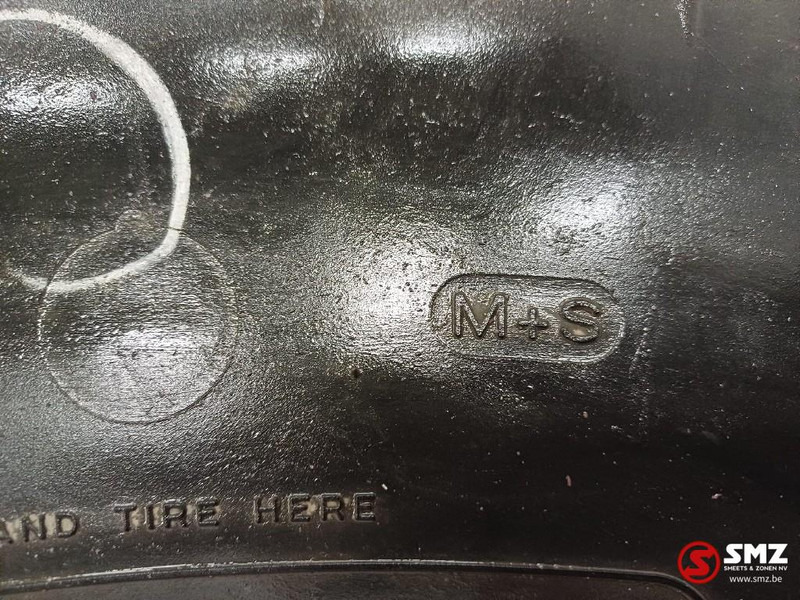 轮胎 适用于 卡车 Michelin Occ vrachtwagenband Michelin 445/65R22.5：图6