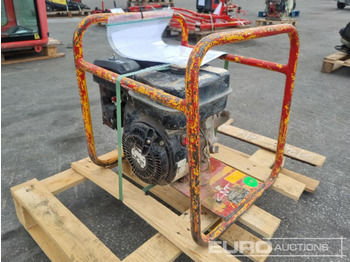  Mikasa Petrol Drive Unit - 混凝土设备