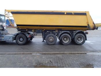 Minerva 3 AS - 翻斗半拖车