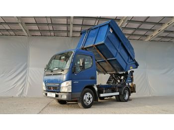 Mitsubishi 5S13 Kommunale Abfälle/müllwagen/ klima  - 垃圾车