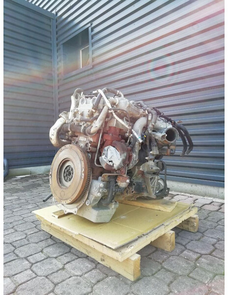 发动机 适用于 卡车 Mitsubishi CANTER 4P10 3.0 EURO 5：图2